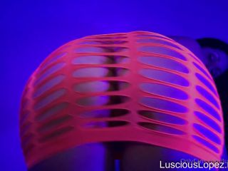 Luscious Lopez () Lusciouslopez - blacklight neondress lusciouslopez milf pornstar latina culona bigass widehips x 13-06-2020-6