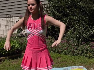 6291 Trinity Olsen - Cheer Section Bts In Hd-1