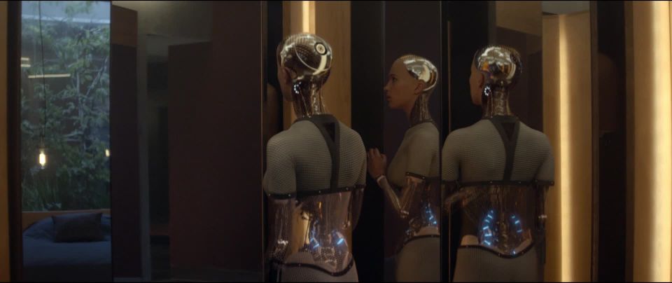 Alicia Vikander – Ex Machina (2015) HD 1080p!!!