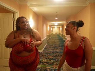 GIbbyTheClown - Prettyyasspai & Jada Lanae Have A Crazy Threesome W/ Gibby - Threesome-0