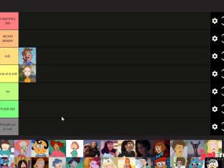 [GetFreeDays.com] A cartoon milf tier list in time for Mothers day Sex Stream February 2023-0