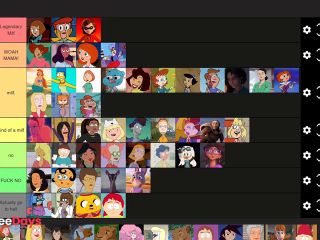 [GetFreeDays.com] A cartoon milf tier list in time for Mothers day Sex Stream February 2023-7