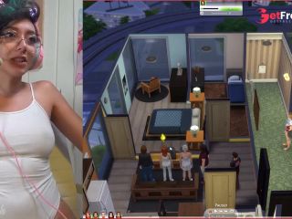 [GetFreeDays.com] SIMS 4 PORN GAMING MARATHON Wicked Whims and Nisas Wicked Perversions NSFW Lets Play Adult Leak March 2023-3