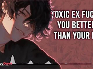 [GetFreeDays.com] Toxic Ex Fucks You Better Than Your BF  Male Moans  Deep Voice  Dirty Talk  Audio Erotica  M4F Porn Leak October 2022-3