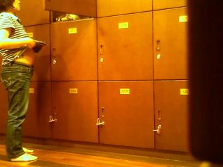 Voyeur Locker Room - tuoyishuodaoshe02,  on voyeur -1