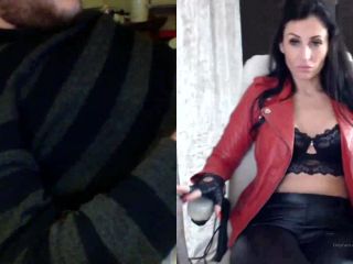 2020 01 15   Live Skype 1k Findom Rinse-2