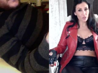 2020 01 15   Live Skype 1k Findom Rinse-7