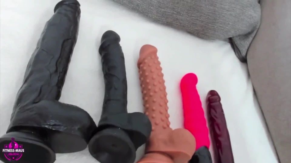 porn video 15 amateur hard porn Fitness-Maus – XL-Dildo Challange, hardcore on hardcore porn