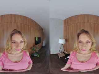 online adult clip 27 sweaty feet fetish Rebecca Volpetti - VR Intimacy 007 - Lovely Cutie - [VRIntimacy] (UltraHD 2K 1920p), virtual reality on reality-0