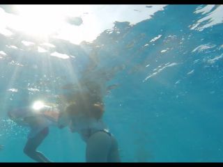 Voyeur - Underwater swimsuit tracking - YMUW-1118,  on voyeur -2