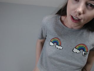 Lilcanadiangirl - Belly Fetish JOI - Kink-9