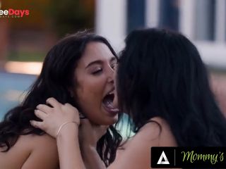 [GetFreeDays.com] MOMMYS BOY - Sexy Vanessa Sky Has Outdoor FFM Threesome With MILF Bestie and Her Hung Pervert Stepson Adult Clip March 2023-5