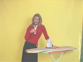 Erica Campbell - Ironing Board Babe  1-2