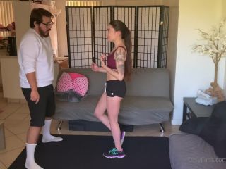 xxx video clip 46 Beastcage Ballbusting - The man himself asks to hit him in the groin 2 - FullHD 1080p, men in pain femdom on femdom porn -0