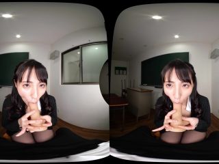 CAPI-138 A - Japan VR Porn - (Virtual Reality)-9