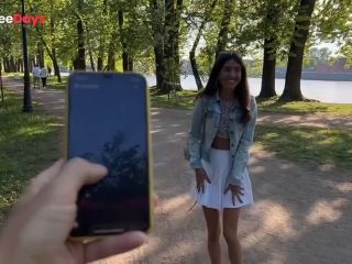 [GetFreeDays.com] My friend controls my orgasms in public with a toy from flirtwithsb Sex Stream July 2023-3