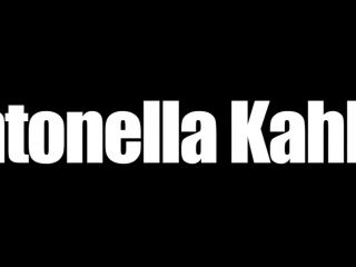 Antonella Kahllo - Red X Bra  2-0