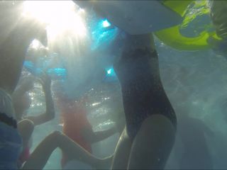 Porn online Underwater swimsuit tracking – YMUW-1034-1