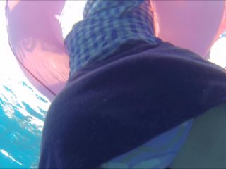 Porn online Underwater swimsuit tracking – YMUW-1034-6