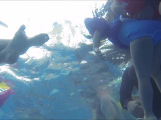 Porn online Underwater swimsuit tracking – YMUW-1034-8