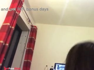 [GetFreeDays.com] Undressing, sucking and riding my vibrator dildo Sex Stream November 2022-2