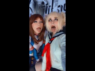 I don’t know why but I find ahegao face so sexy -2