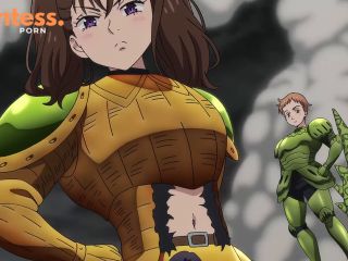 [giantess.porn] Giantess Requests - The Seven Deadly Sins with Gigantic Diane keep2share k2s video-8