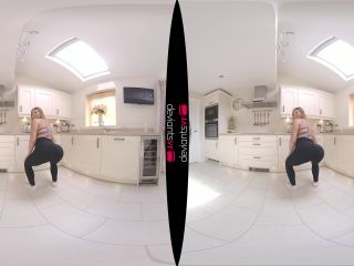 online porn video 17 Home Workout - Big Tit Babe Solo Smartphone on virtual reality free blonde teen porn-2