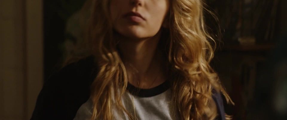 Jessica Rothe - Happy Death Day (2017) HD 1080p!!!