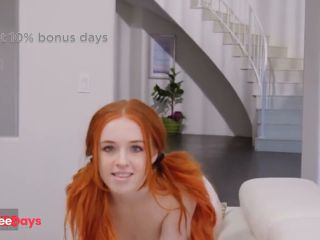 [GetFreeDays.com] DOG HOUSE - Sexy Redhead Babe Madi Collins Takes A Wild Ride On Lucas Frosts Cock Porn Stream June 2023-1