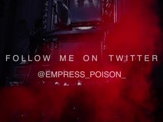 Empress Poison - Satanic Motivation(Femdom porn)-9