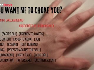 [GetFreeDays.com] Do You Want Me To Choke You - Audio Roleplay Adult Clip April 2023-2