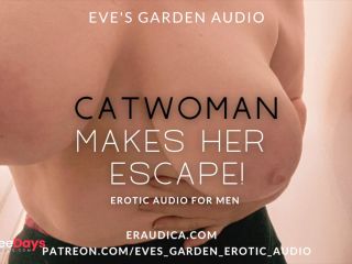 [GetFreeDays.com] Catwoman Makes Her Escape Erotic Audio by Eves Garden Adult Clip December 2022-7