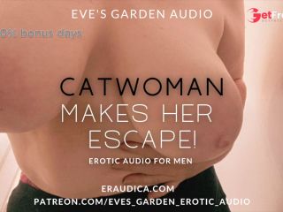 [GetFreeDays.com] Catwoman Makes Her Escape Erotic Audio by Eves Garden Adult Clip December 2022-8