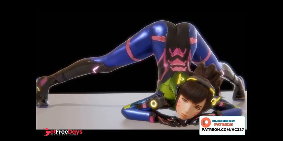 [GetFreeDays.com] D.VA HENTAI COMPILATION ANAL  PUBLIC  BLOWJOB  OVERWATCH HENTAI ANIMATED 4K 60FPS Adult Video February 2023