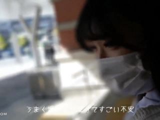 Reducing Mosaic JUFE-376 新人 敏感過ぎるGカップ現役女子大生 花柳杏奈19歳AVデビュー - JUFE-0