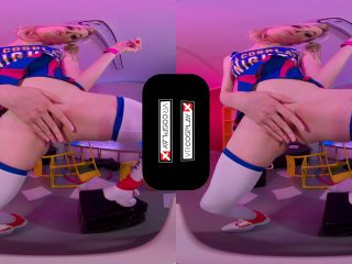 online clip 26 my fetish Lollipop Chainsaw A XXX Parody Samsung x Dh LR - [VRCosplayX] (UltraHD 2K 1440p), fetish on virtual reality-0