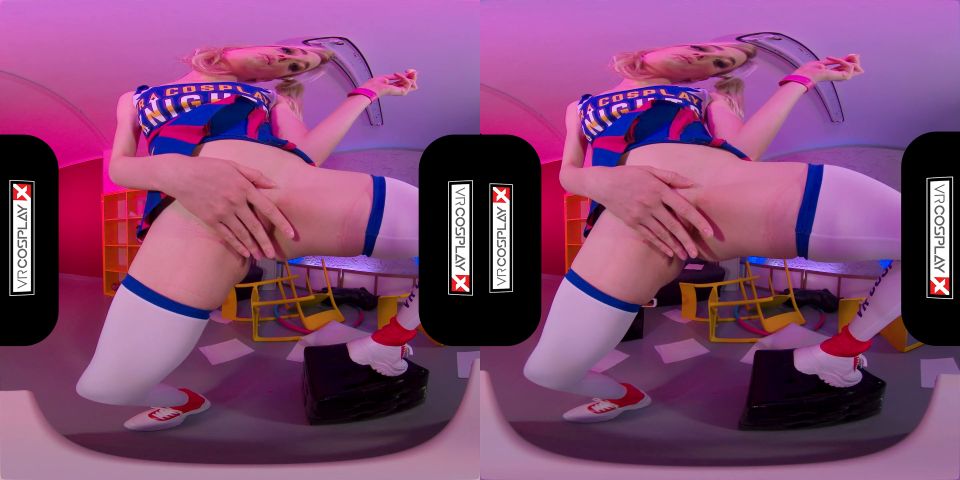 online clip 26 my fetish Lollipop Chainsaw A XXX Parody Samsung x Dh LR - [VRCosplayX] (UltraHD 2K 1440p), fetish on virtual reality