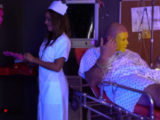 adult video clip 13 Havana Bleu - Psycho Patient Escapes and Cums in Nurse [4K UHD 854.3 MB], bbw femdom on femdom porn -0