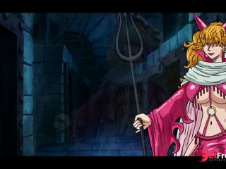 [GetFreeDays.com] New World Paradise One Piece - Part 9 - Prison Cell Chief Is Horny By LoveSkySan69 Sex Stream July 2023-9