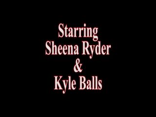 free online video 42 female hand fetish Sheena Ryder – Stepmoms After Workout Massage Complete Series, mother and son on femdom porn-7