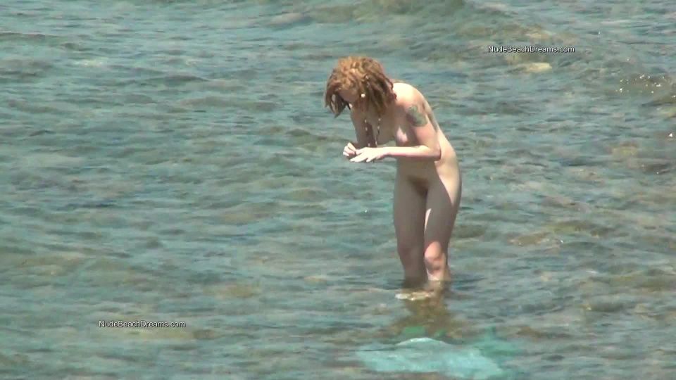 Nudist video 01773 Voyeur!