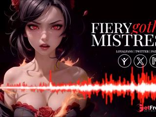 [GetFreeDays.com] Erotic Audio  Fiery Gothic Mistress  Hot Angry Passionate FemDom Sex  Sex Clip December 2022-5