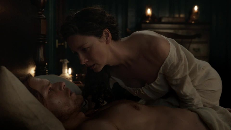 Caitriona Balfe - Outlander s05e09 (2020) HD 1080p - (Celebrity porn)