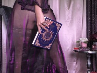 adult clip 12 Goddess Bs Slave Training 101: Ramadan Training My Ass is your Allah - dirty - fetish porn chatzy femdom-2