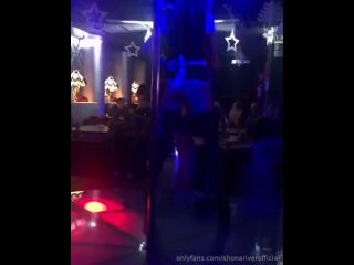 Shona River () Shonariver - how do you like my french maid costume while doing a pole dance 13-06-2019-7