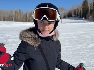 [GetFreeDays.com] Eva Elfie Exclusive Latest Onlyfans  Cute Girl Creampie Fucked In Snowy Mountains Adult Video May 2023-0