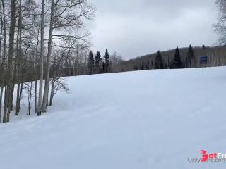 [GetFreeDays.com] Eva Elfie Exclusive Latest Onlyfans  Cute Girl Creampie Fucked In Snowy Mountains Adult Video May 2023-1