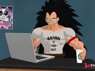 [GetFreeDays.com] LEYENDO COMENTARIOS MECOS DE DRAGON BALL  LA HORA FREZONA DEL RADITZ Adult Leak June 2023-4