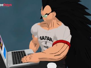 [GetFreeDays.com] LEYENDO COMENTARIOS MECOS DE DRAGON BALL  LA HORA FREZONA DEL RADITZ Adult Leak June 2023-7